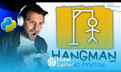 Build Hangman Game Using Python  Python Advanced Projects