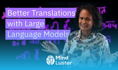 AI and Large Language Models Boost Language Translation