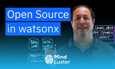Open Source in Action with watsonx