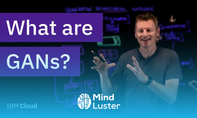 What are GANs Generative Adversarial Networks