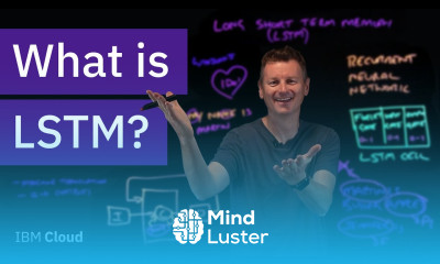 What is LSTM Long Short Term Memory