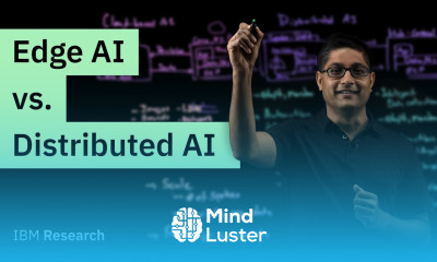 Edge AI vs Distributed AI