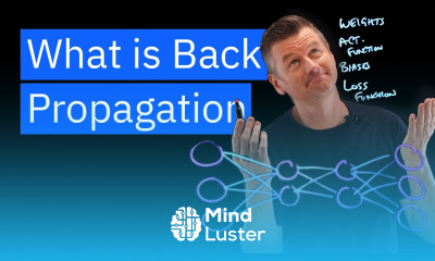 What is Back Propagation