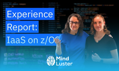 Experience Report IaaS on z OS