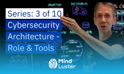 Cybersecurity Architecture Roles and Tools