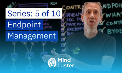 Cybersecurity Architecture Endpoints Are the IT Front Door Guard Them