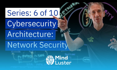 Cybersecurity Architecture Networks