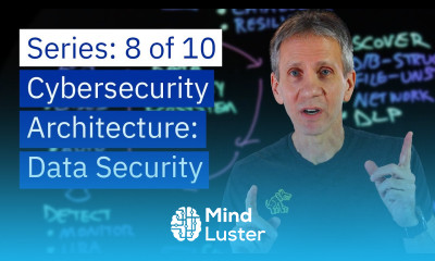 Cybersecurity Architecture Data Security