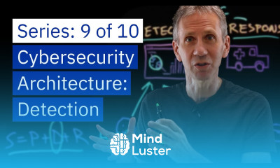 Cybersecurity Architecture Detection