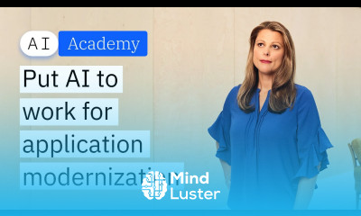 Putting AI to Work for Application Modernization