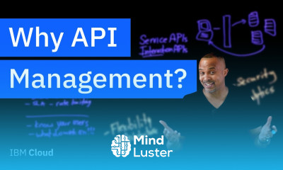 Why API Management