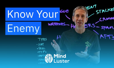 Understanding Hackers