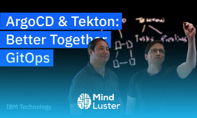 Tech Talk ArgoCD Tekton Better GitOps