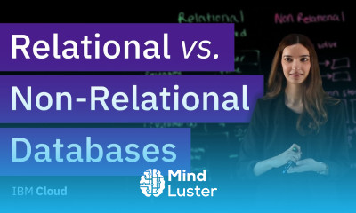 Relational vs Non Relational Databases
