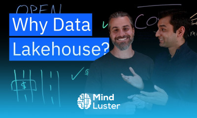 Why a Data Lakehouse Architecture
