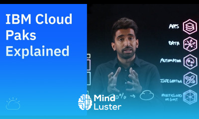 IBM Cloud Paks Explained