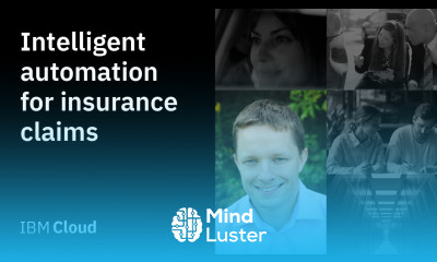 Intelligent automation solution for insurance claims with IBM Cloud Paks