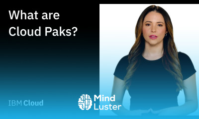 What are IBM Cloud Paks