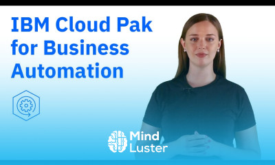 IBM Cloud Pak for Business Automation Drive innovation in business operations