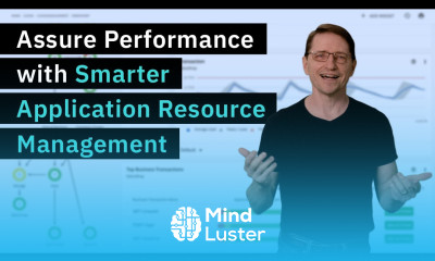 Assure Performance with Smarter Application Resource Management ARM