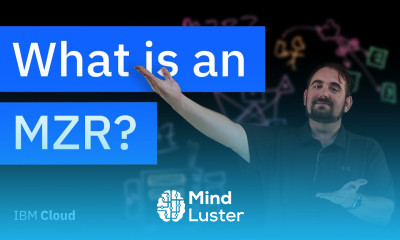 What is an MZR Multi Zone Region