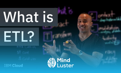 What is ETL Extract Transform Load