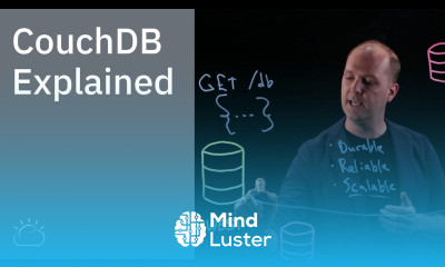 CouchDB Explained