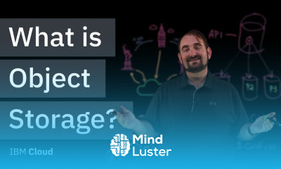 What is Object Storage