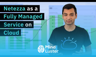 Netezza as a Fully Managed Service on Cloud