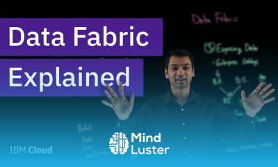 Data Fabric Explained