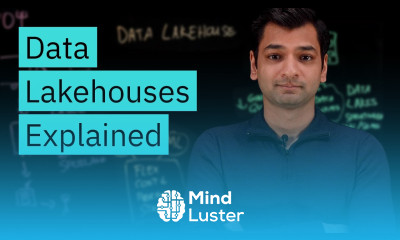 Data Lakehouses Explained
