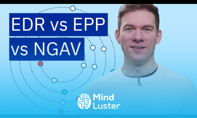 EDR vs EPP vs NGAV