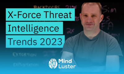 IBM Security X Force Threat Intelligence Index Trends 2023