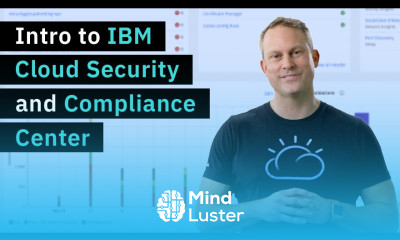 Intro to IBM Cloud Security and Compliance Center