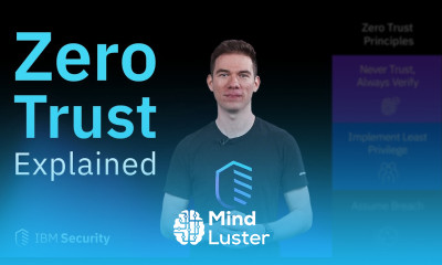 Zero Trust Explained in 4 mins