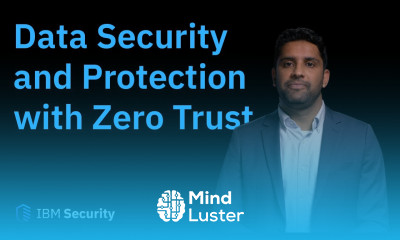 Data Security and Protection with Zero Trust