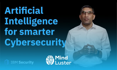 Artificial Intelligence for smarter Cybersecurity