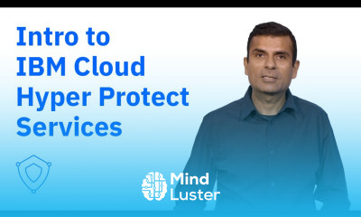 Intro to IBM Cloud Hyper Protect Services