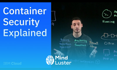 Container Security Explained