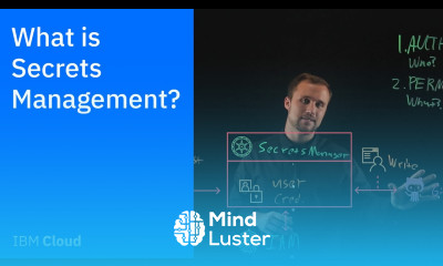 What is Secrets Management