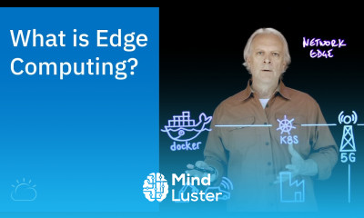 What is edge computing