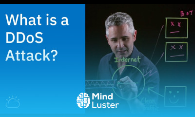 What is a DDoS Attack