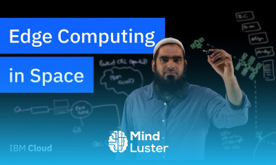 IBM Edge Computing helps NASA analyze DNA in Space