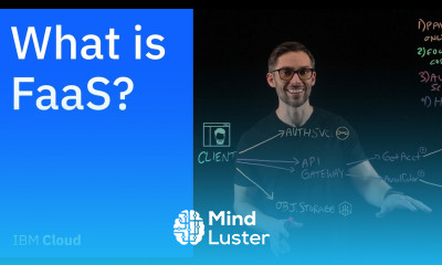 What is FaaS Functions as a Service