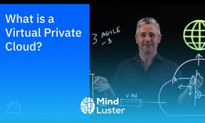 What is a Virtual Private Cloud