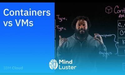 Containers vs VMs What s the difference