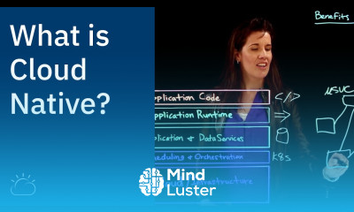 What is Cloud Native