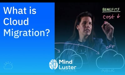 What is Cloud Migration