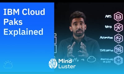 IBM Cloud Paks Explained