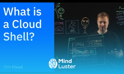 What is a Cloud Shell